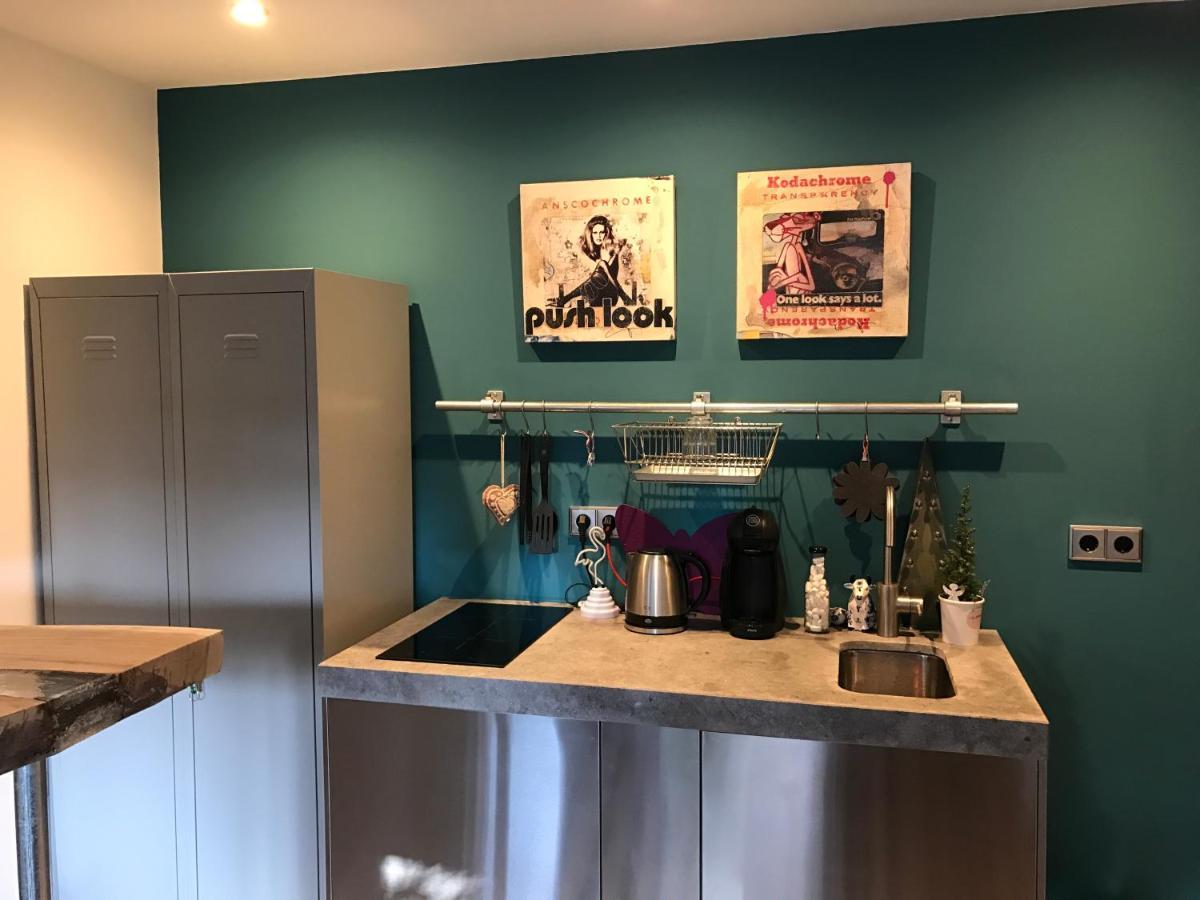 Boutique Hide & Seek, Bed & Beach Bed & Breakfast Lahey Dış mekan fotoğraf