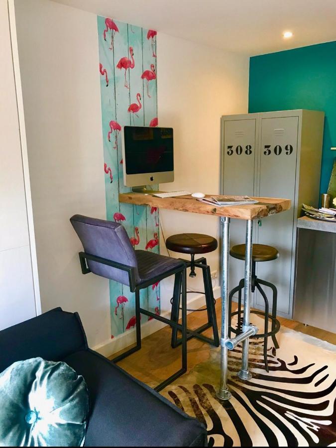 Boutique Hide & Seek, Bed & Beach Bed & Breakfast Lahey Dış mekan fotoğraf